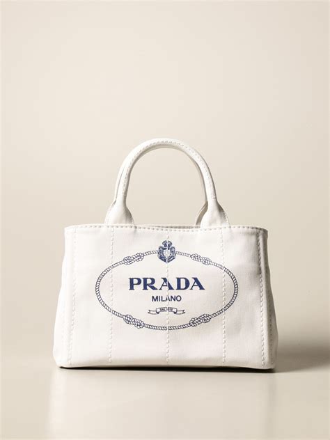 Prada white products